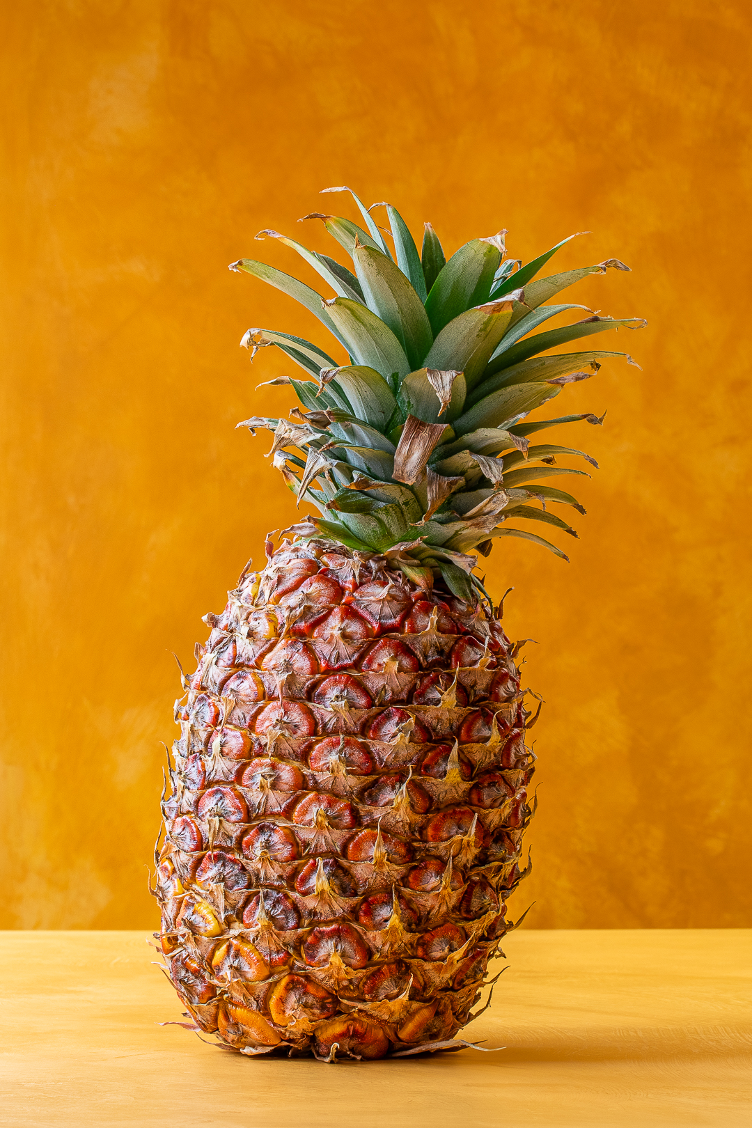 large pineapple